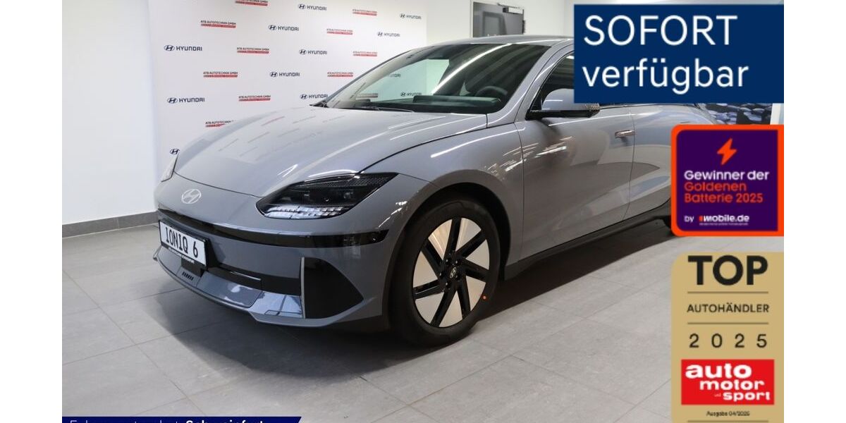 Hyundai IONIQ 6 23.500 km 36.980 &euro; Schweinfurt 97424
