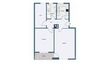 Etagenwohnung Schweinfurt Innenstadt - 3 Zimmer, 75 m&sup2;, 195.000&euro; | Angebot:26796882
