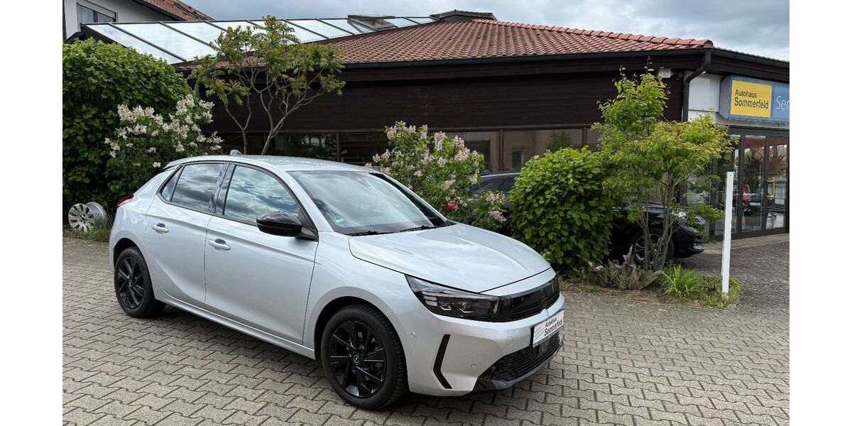 Opel Corsa 14.000 km 18.900 &euro; Maßbach/Poppenlauer 97711