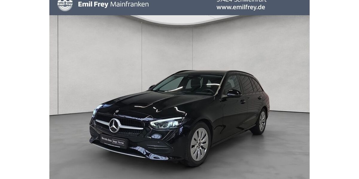 Mercedes-Benz C 200 103.299 km 25.880 &euro; Schweinfurt 97424