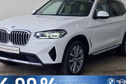 BMW X3 71.868 km 36.440 &euro; Salz 97616