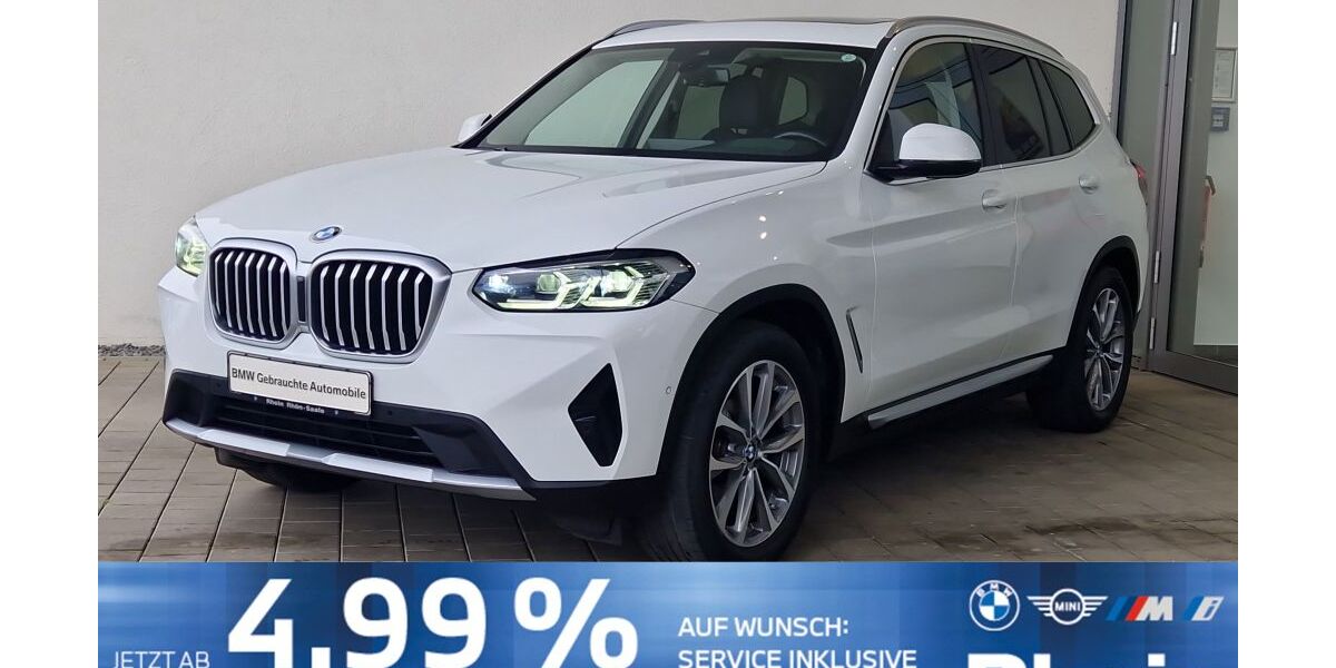 BMW X3 71.868 km 36.990 &euro; Salz 97616