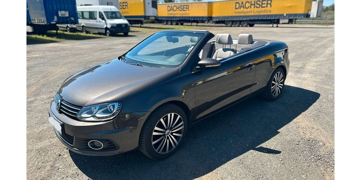 VW Eos 180.000 km 10.500 &euro; Oberthulba 97723