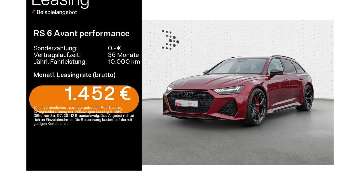 Audi RS6 16.074 km 116.980 &euro; Haßfurt 97437