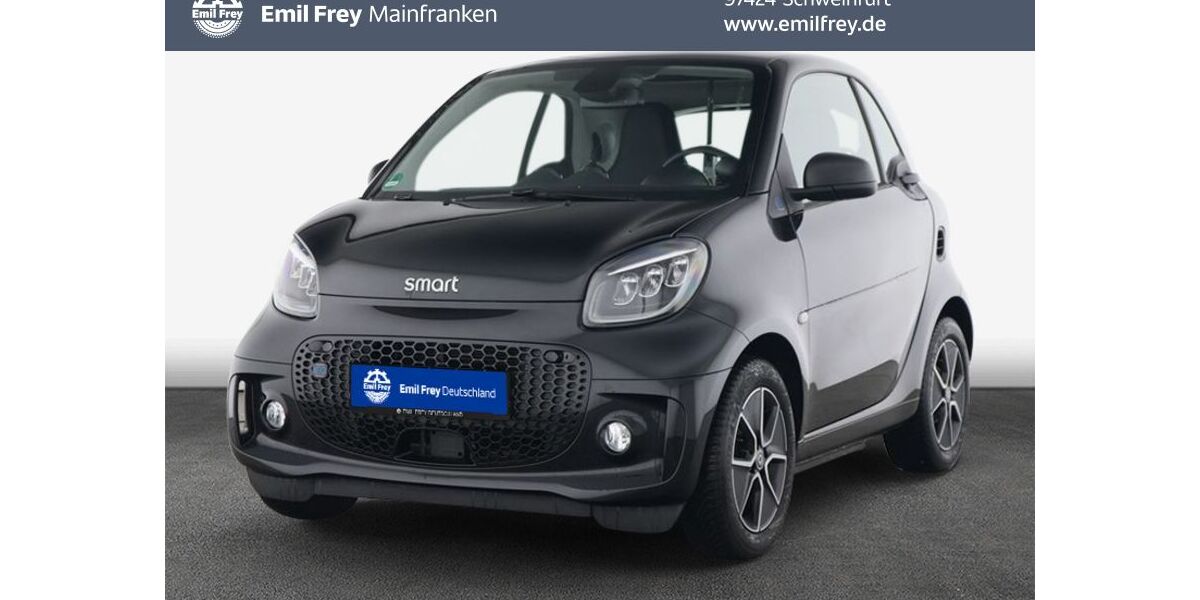 Smart ForTwo 27.683 km 15.440 &euro; Schweinfurt 97424