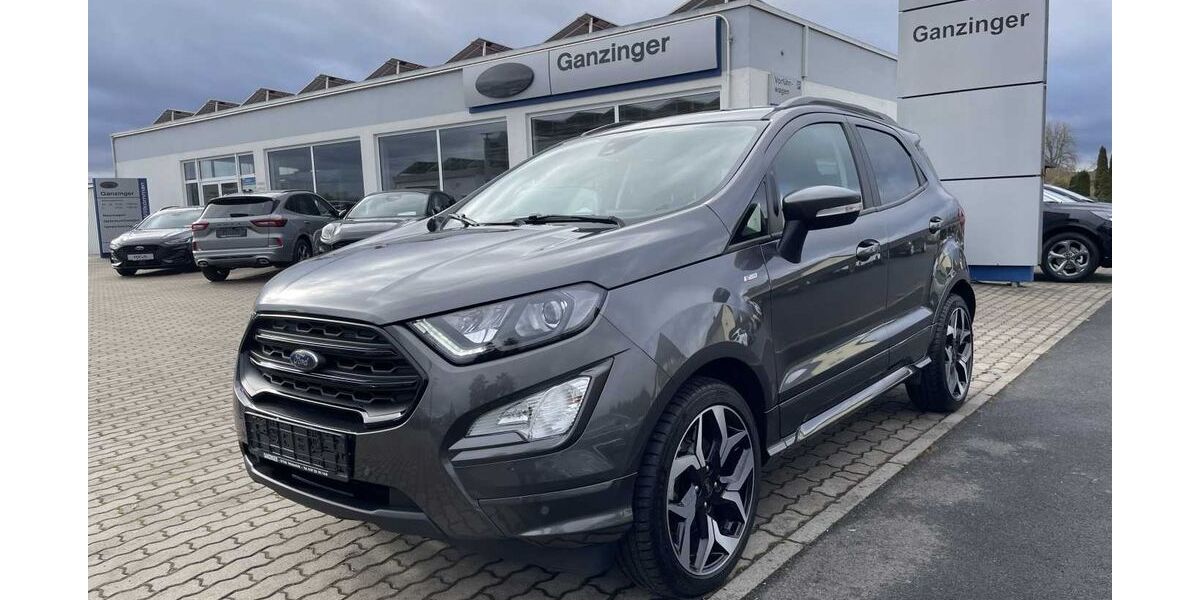 Ford EcoSport 30.299 km 19.490 &euro; Heidenfeld 97520