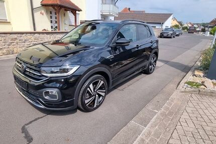 VW T-Cross 41.300 km 23.990 &euro; Stammheim 97509