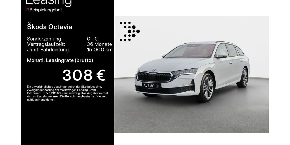 Skoda Octavia 26.473 km 29.480 &euro; Haßfurt 97437