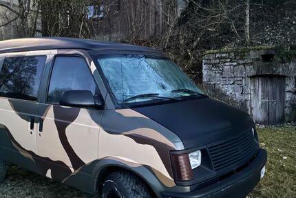 Chevrolet Astro 240.000 km 7.400 &euro; Münnerstadt 97702