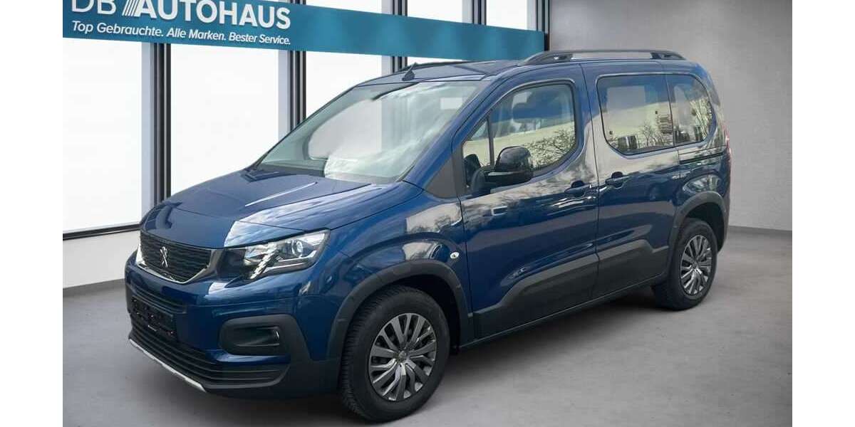 Peugeot Rifter 11.544 km 19.760 &euro; Schweinfurt 97424