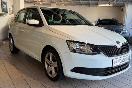 Skoda Fabia 185.000 km 4.490 &euro; Schwanfeld 97523