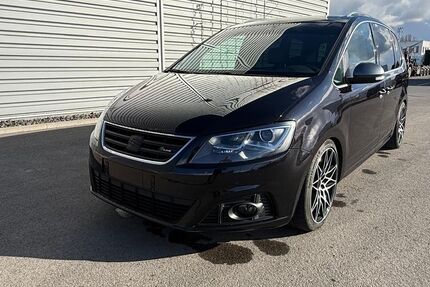 Seat Alhambra 98.005 km 27.999 &euro; Dittelbrunn 97456