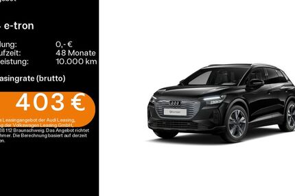 Audi Q4 e-tron 105.424 km 27.790 &euro; Haßfurt 97437