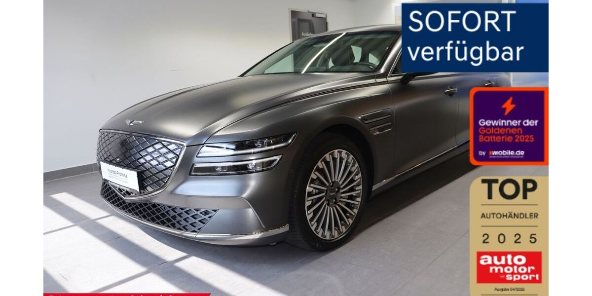 Genesis G80 7.520 km 48.960 &euro; Schweinfurt 97424