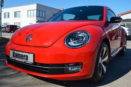 VW Beetle 110.000 km 11.990 &euro; Schweinfurt 97424