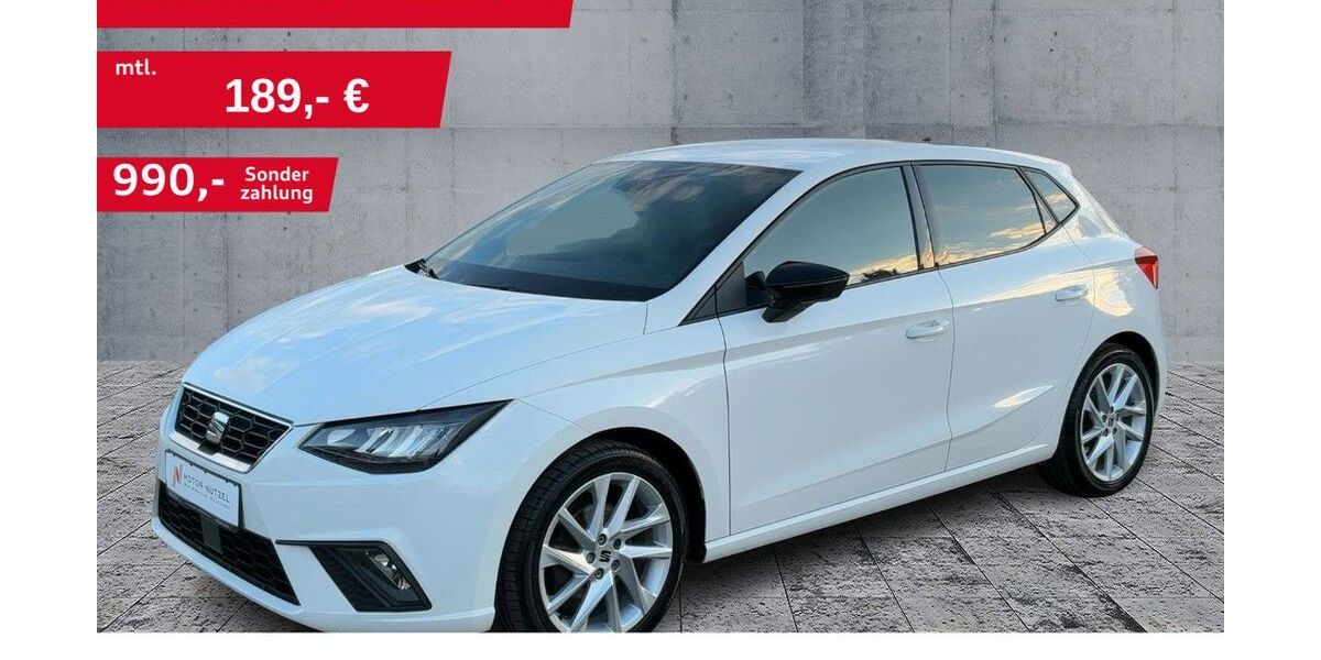 Seat Ibiza 71.204 km 14.550 &euro; Werneck 97440