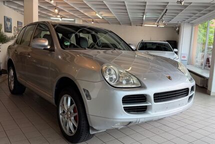 Porsche Cayenne 366.000 km 3.490 &euro; Schwanfeld 97523