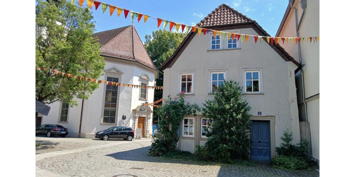 Einfamilienhaus Schweinfurt Gartenstadt - 5 Zimmer, 130 m&sup2;, 520.000&euro; | Angebot:27014387