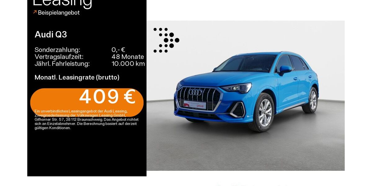 Audi Q3 43.217 km 28.480 &euro; Schweinfurt 97424