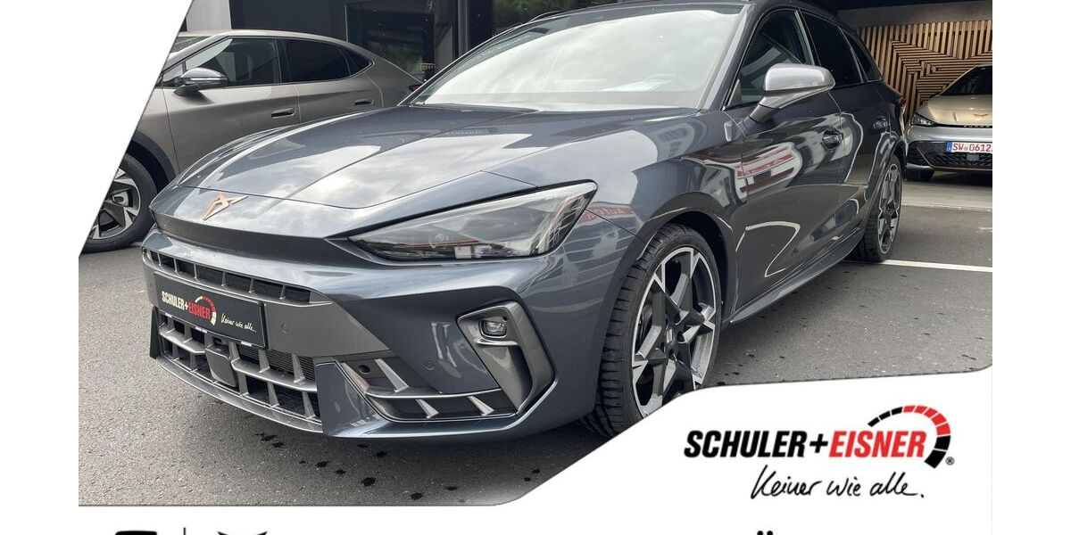 Cupra Leon 7.500 km 38.990 &euro; Werneck 97440