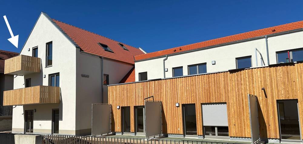 Etagenwohnung Schweinfurt Deutschhof - 3 Zimmer, 425.000&euro; | Angebot:25667559