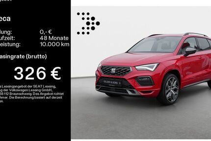 Seat Ateca 12.200 km 33.490 &euro; Schweinfurt 97424