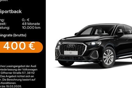 Audi Q3 28.400 km 38.480 &euro; Schweinfurt 97424