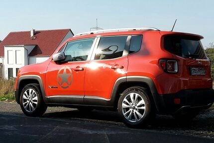 Jeep Renegade 136.000 km 10.500 &euro; Röthlein 97520