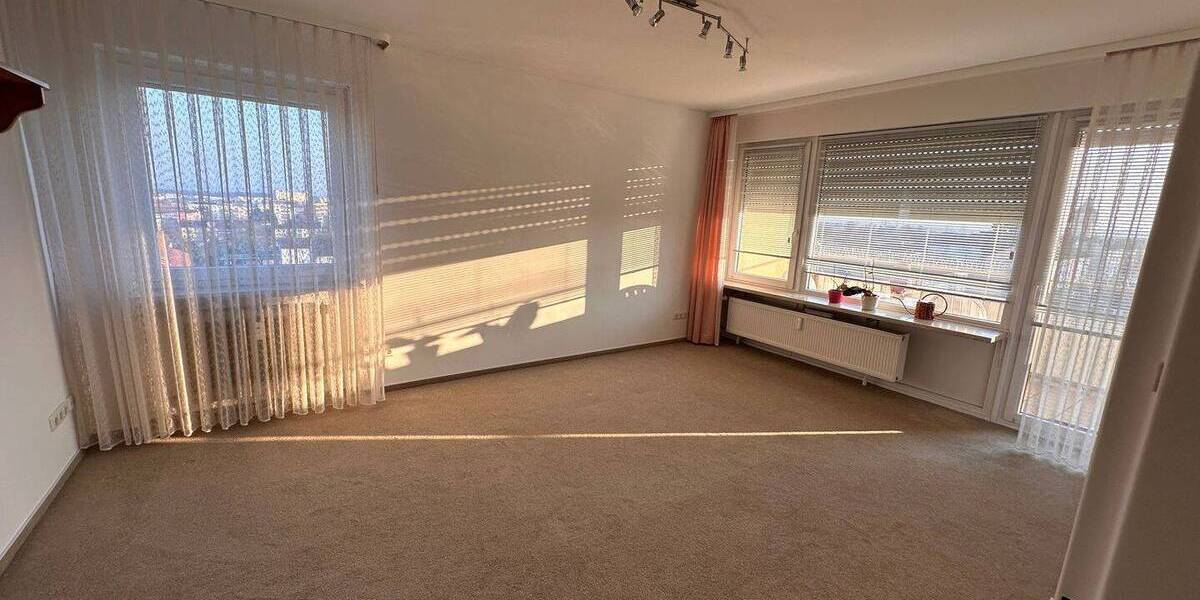 Etagenwohnung Schweinfurt Bergl - 3 Zimmer, 75 m&sup2;, 765&euro; | Angebot:26015712