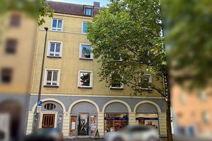 Gewerbeobjekt Schweinfurt Gartenstadt - 1.500&euro; | Angebot:27451503