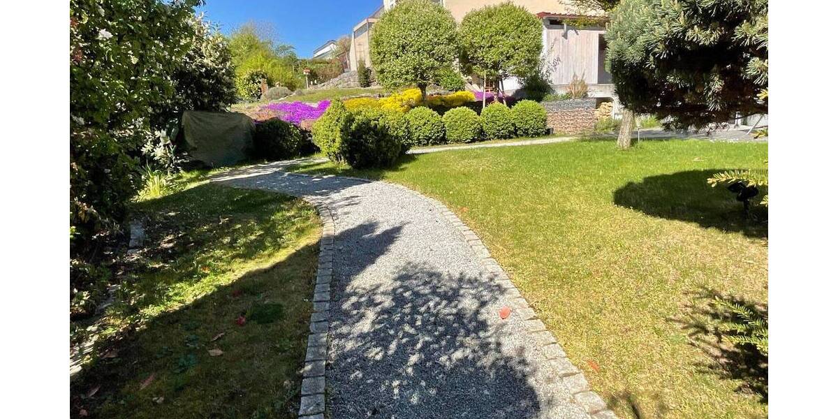 Einfamilienhaus Bad Kissingen Garitz - 6 Zimmer, 193 m&sup2;, 690.000&euro; | Angebot:26804800
