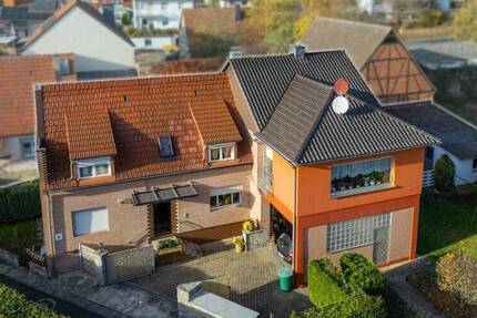 Haus Werneck / Zeuzleben Zeuzleben - 6 Zimmer, 196 m&sup2;, 199.000&euro; | Angebot:25731310