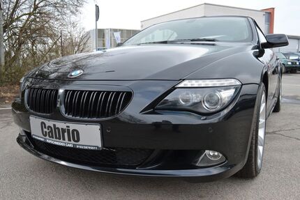 BMW 630 110.000 km 19.990 &euro; Schweinfurt 97424