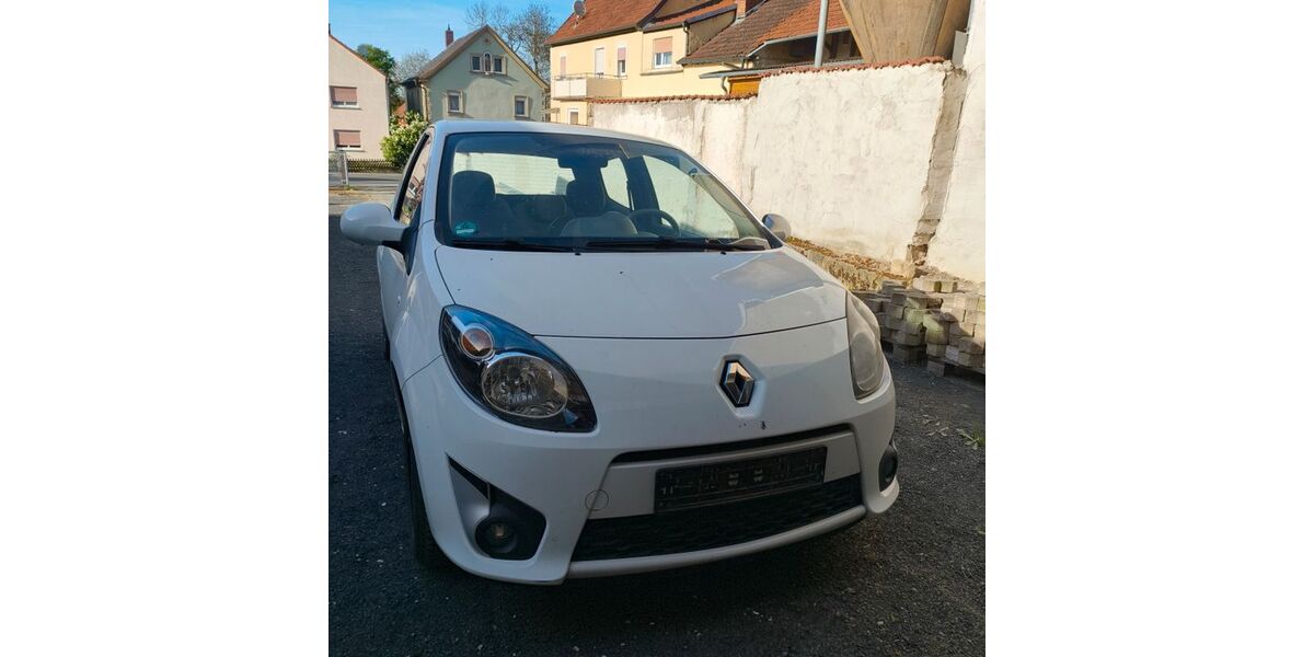 Renault Twingo 168.550 km 2.500 &euro; Dingolshausen 97497