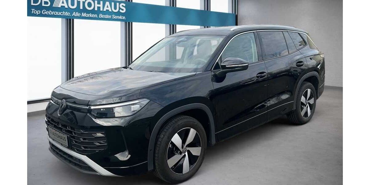 VW Tayron 15.521 km 46.780 &euro; Schweinfurt 97424