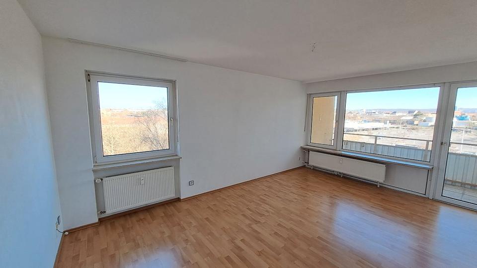 Etagenwohnung Schweinfurt Bellevue - 2 Zimmer, 60 m&sup2;, 159.000&euro; | Angebot:27033666