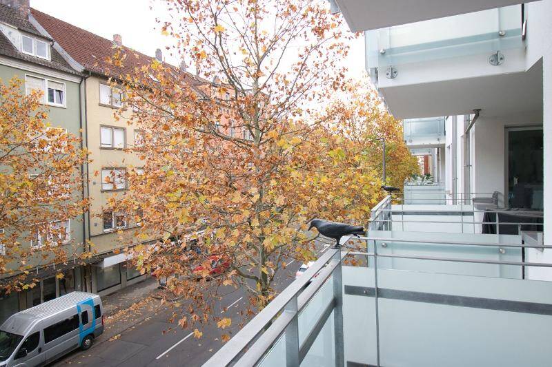 Etagenwohnung Schweinfurt Innenstadt - 4 Zimmer, 111 m&sup2;, 1.250&euro; | Angebot:26106644
