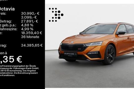 Skoda Octavia 37.570 km 30.990 &euro; Haßfurt 97437