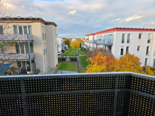 2-Zimmer-Eigentumswohnung, Balkon mit Panoramablick in 97525 Schwebheim (ID 10580) - Etagenwohnung Schwebheim Schwebheim , Unterfr | Angebot:25626114