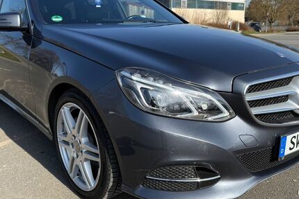 Mercedes-Benz E 350 126.000 km 17.490 &euro; Niederwerrn 97464