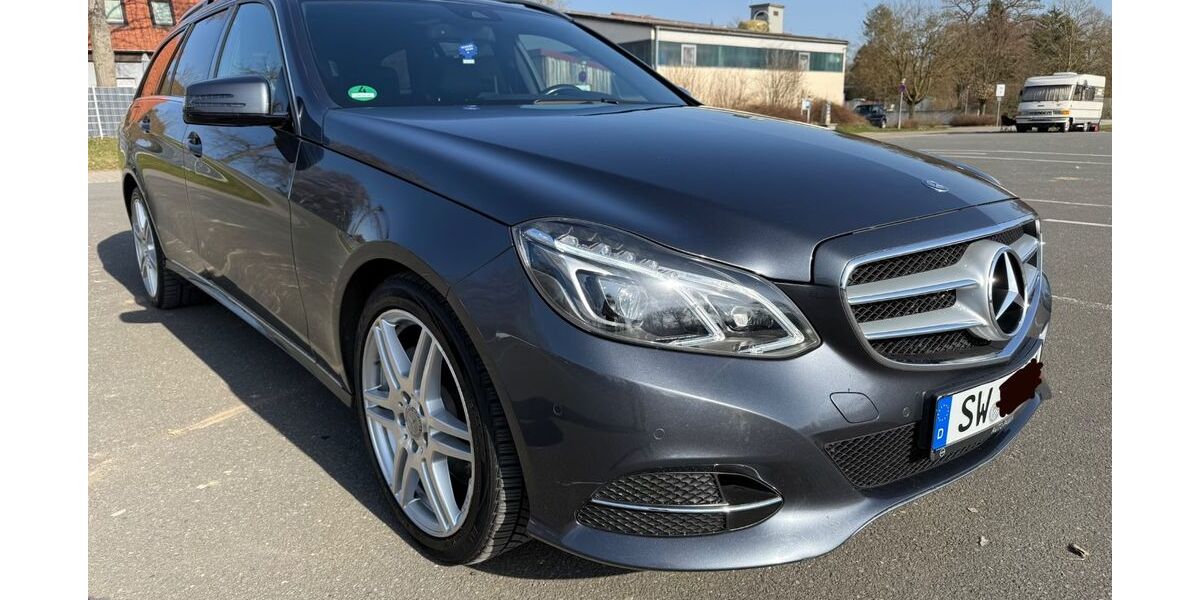 Mercedes-Benz E 350 126.000 km 17.490 &euro; Niederwerrn 97464