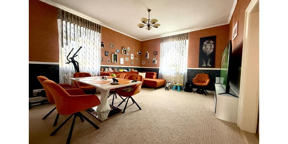 Etagenwohnung Bad Kissingen - 3 Zimmer, 83 m&sup2;, 500&euro; | Angebot:25899218