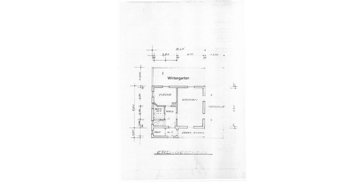 Erdgeschoßwohnung Arnstein - 3 Zimmer, 85 m&sup2;, 750&euro; | Angebot:26023614
