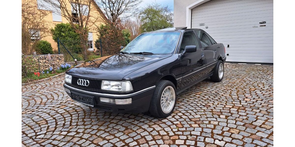 Audi 90 198.200 km 7.300 &euro; Nordheim a Main 97334