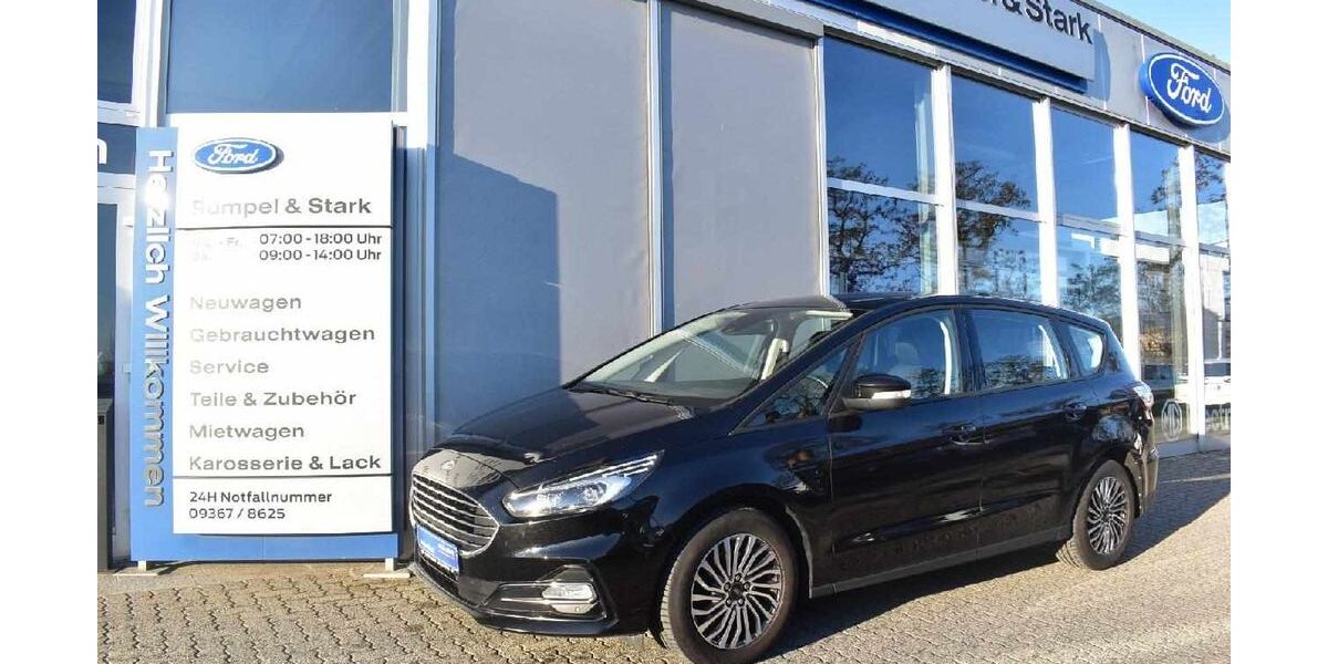 Ford S-Max 94.523 km 23.990 &euro; Unterpleichfeld 97294