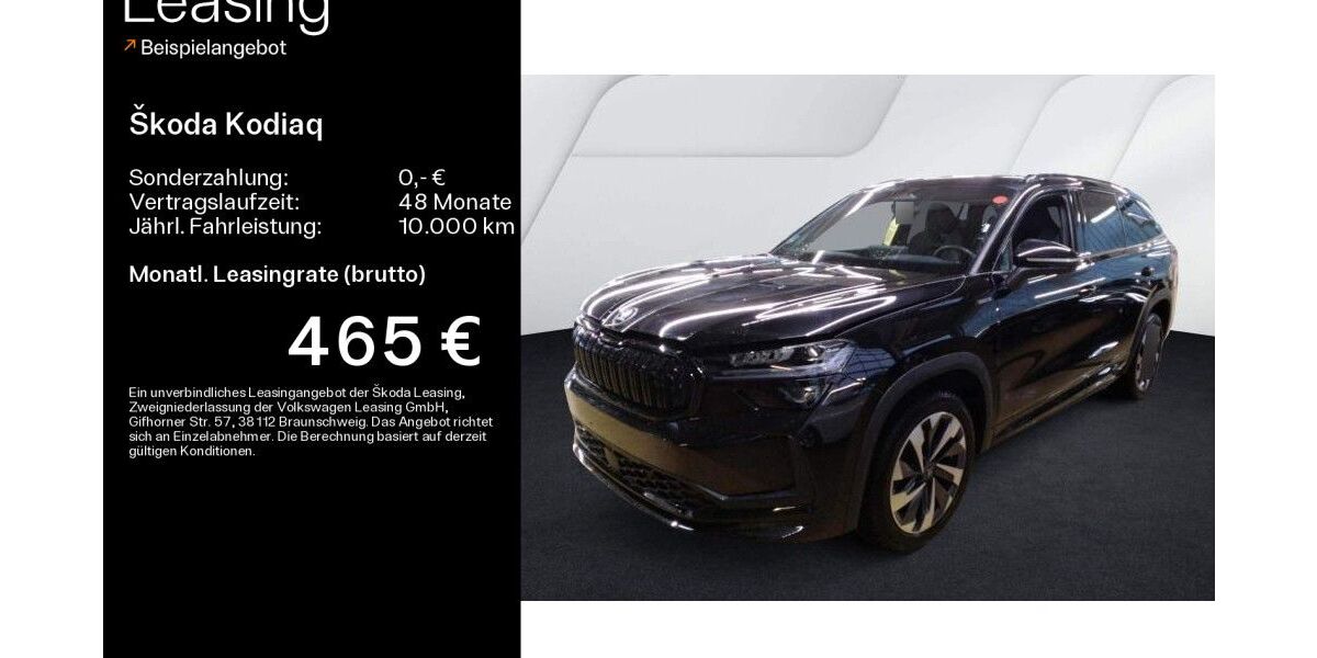 Skoda Kodiaq 23.745 km 45.990 &euro; Haßfurt 97437