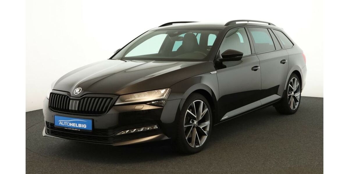 Skoda Superb 96.700 km 24.890 &euro; Donnersdorf 97499