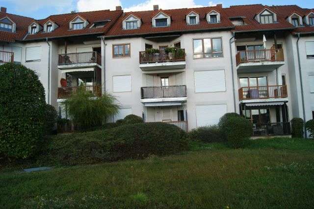 Etagenwohnung Schweinfurt Haardt - 2 Zimmer, 65 m&sup2;, 159.000&euro; | Angebot:23921860