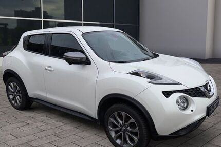 Nissan Juke 115.206 km 9.400 &euro; Burglauer 97724
