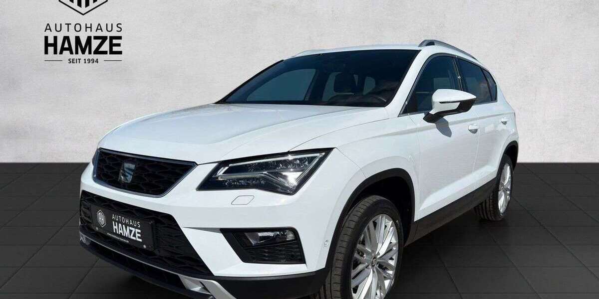 Seat Ateca 87.537 km 18.988 &euro; Gochsheim 97469